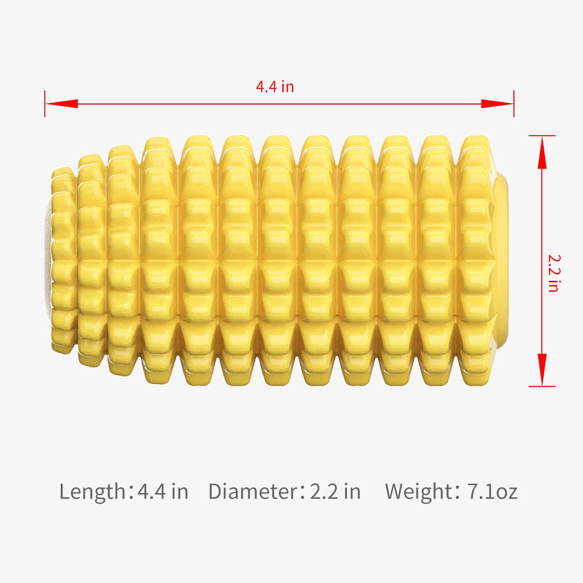 Carllg Dog Chew Toys for Aggressive Chewers, Indestructible Tough Durable Squeaky Interactive Dog Toys, Puppy Teeth Chew Corn Stick Toy for Small Medium Large Breed