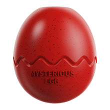 Dog Chew Toy Aggressive Chewer Slow Feeder Supply Toys (Freely Mix Dry &amp; Wet Food) for Medium &amp; Large Dogs - Mystery Egg